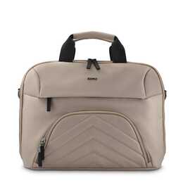 HAMA Premium Lightweight Borsa (15.6", 16.2", Bicolore, Beige)