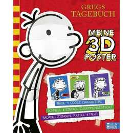 Gregs Tagebuch - Meine 3D-Poster
