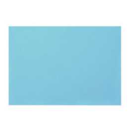 BIELLA Karteikarten (A7, Blau, Blanko, 100 Stück)