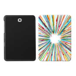 EG MTT Tablet-Hülle für Samsung Galaxy Tab S2 8" - bunt