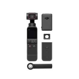 DJI Pocket 2 Creator Combo (Full HD, 4K, 2.7K)