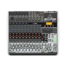 BEHRINGER Xenyx QX1832 (Clubmixer)