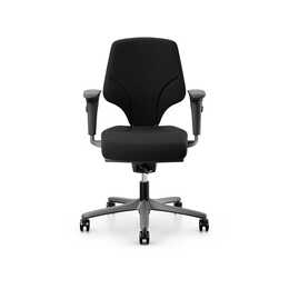 GIROFLEX 64-3078 Bürodrehstuhl (Schwarz, Anthrazit)