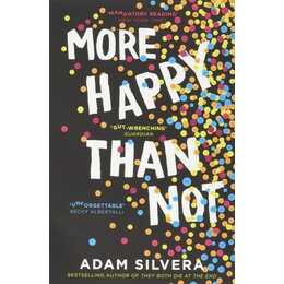 More Happy Than Not