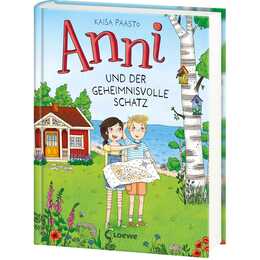 Anni und der geheimnisvolle Schatz