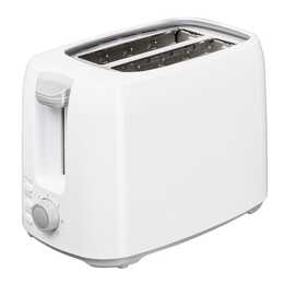INTERTRONIC Two-Slice TA01302-GS (Weiss)