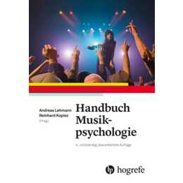 Handbuch Musikpsychologie