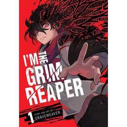I'm the Grim Reaper 1