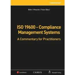 ISO 19600 - Compliance Management Systems