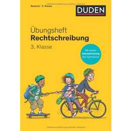 Übungsheft - Rechtschreibung 3.Klasse