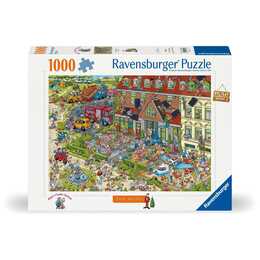 RAVENSBURGER The Hotel Puzzle (1000 x)