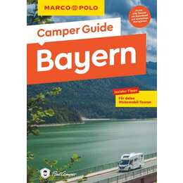 Camper Guide Bayern