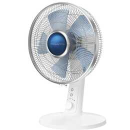 ROWENTA Tischventilator Turbo Silence Extreme+ (38 dB, Weiss)