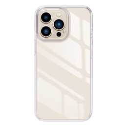 NEVOX Backcover StyleShell SHOCKFlex (iPhone 14 Pro Max, iPhone 14, Transparent)