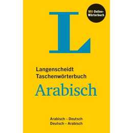 Langenscheidt Taschenwörterbuch Arabisch