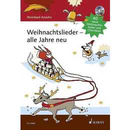 Weihnachtslieder - alle Jahre neu
