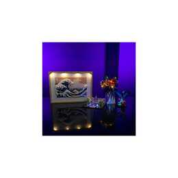 LIGHT MY BRICKS Deko LED Licht Set