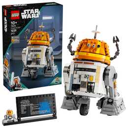 LEGO Star Wars Astromech-Droide Chopper (C1-10P) (75416)