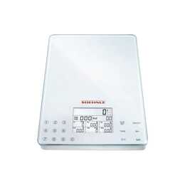 SOEHNLE-WAAGEN Food Control Easy (Digital, Weiss)