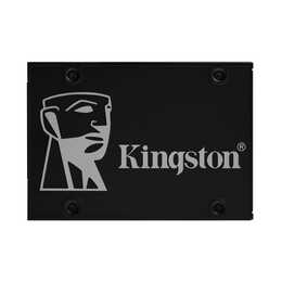 KINGSTON TECHNOLOGY SSD KC600 (SATA-III, 256 GB)
