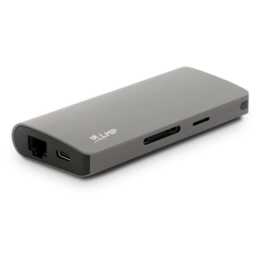 LMP Stations d'accueil (HDMI, Mini DisplayPort, VGA, USB 3.1 de type C, USB 3.1 de type A, Ethernet 10 Gbit, USB 3.0 de type A, USB 3.0 de type C, RJ-45 (LAN))