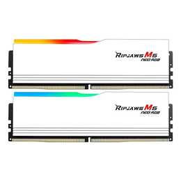 G.SKILL Ripjaws M5 RGB F5-6000J3036F48GX2-RM5NRW (2 x 48 GB, DDR5 6000 MHz, DIMM 288-Pin)