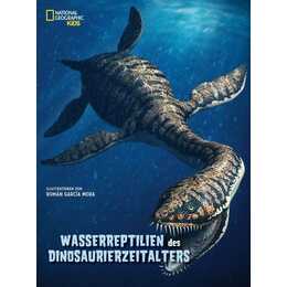 Wasserreptilien des Dinosaurierzeitalters