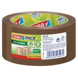 TESA Verpackungsklebeband (6600 cm)