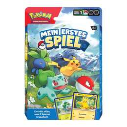 POKÉMON Mein erstes Spiel (MQ12) (DE)