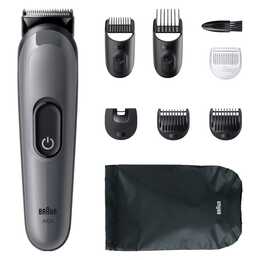 BRAUN Series 3 All-In-One Style Kit AIO3540