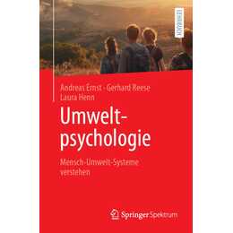 Umweltpsychologie