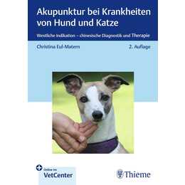 Akupunktur bei Krankheiten von Hund und Katze