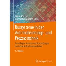 Bussysteme in der Automatisierungs- und Prozesstechnik