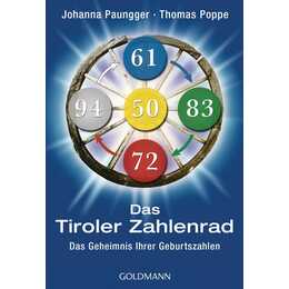 Das Tiroler Zahlenrad