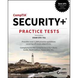 Comptia Security+ Practice Tests