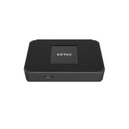 ZOTAC ZBOX Pico PI336 (Intel Celeron N4100, 4 GB, 128 GB SSD, Intel UHD Graphics, Schwarz)