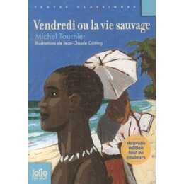 Vendredi Ou La Vie Sauvage