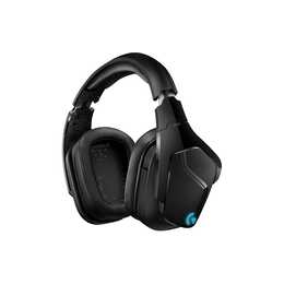 LOGITECH G935 (Over-Ear, Câble et sans fil)