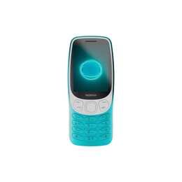 NOKIA 3210 (128 MB, Blu, 2.4", 2 MP)