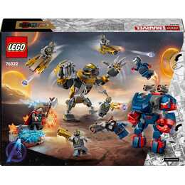 LEGO Marvel Super Heroes Avengers: Endgame Thor vs. Chitauri (76322)