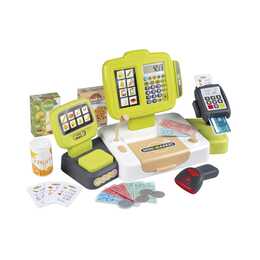 SMOBY INTERACTIVE Kaufladen Cash Register XL