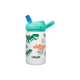 CAMELBAK Gourde Eddy+Kids (350 ml, Vert menthe, Blanc)