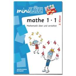 LÜK Mathematik üben und verstehen (Deutsch)