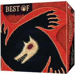 ASMODEE Die Werwölfe von Düsterwald: Best of (DE)
