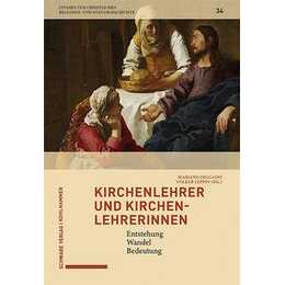 Kirchenlehrer und Kirchenlehrerinnen