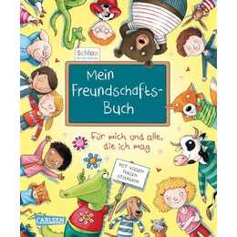 Schlau für die Schule: Mein Freundschaftsbuch