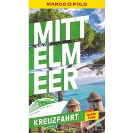 MARCO POLO Reiseführer Kreuzfahrt Mittelmeer