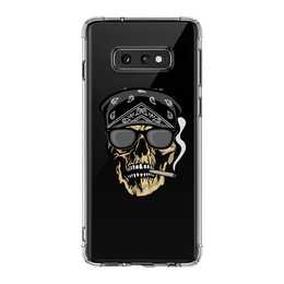 EG Backcover (Galaxy S10+, Transparent)