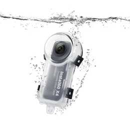 INSTA360 Unterwassergehäuse X4 (Transparent)