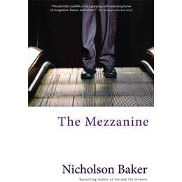 The Mezzanine